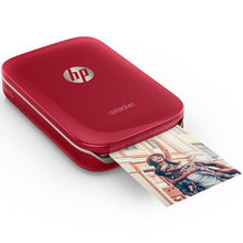 Load image into Gallery viewer, Bluetooth Pocket Printer- hp ZINK