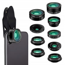 Load image into Gallery viewer, Lens kit - 9 in 1