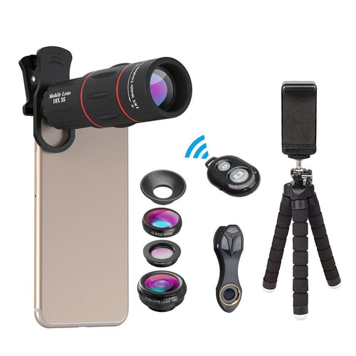 Traveller Lens Kit